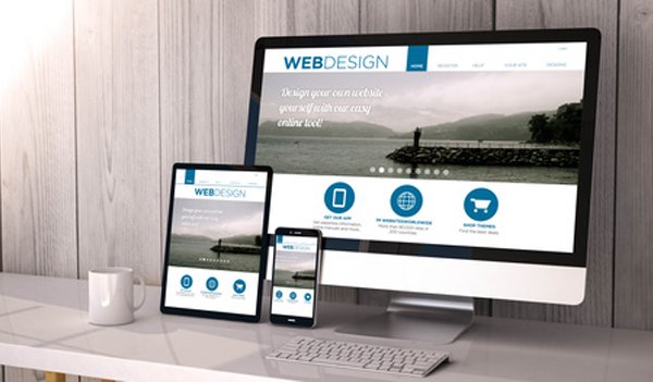 responsive Design Webseiten